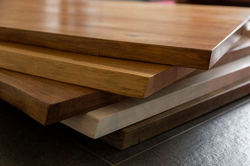 holzplatten Eiche