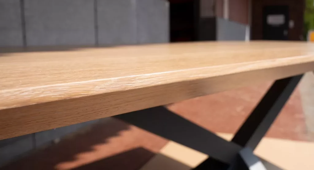 Schweizer Kante - Detail