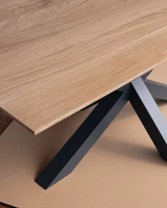 Schweizer Kante Ecke von oben